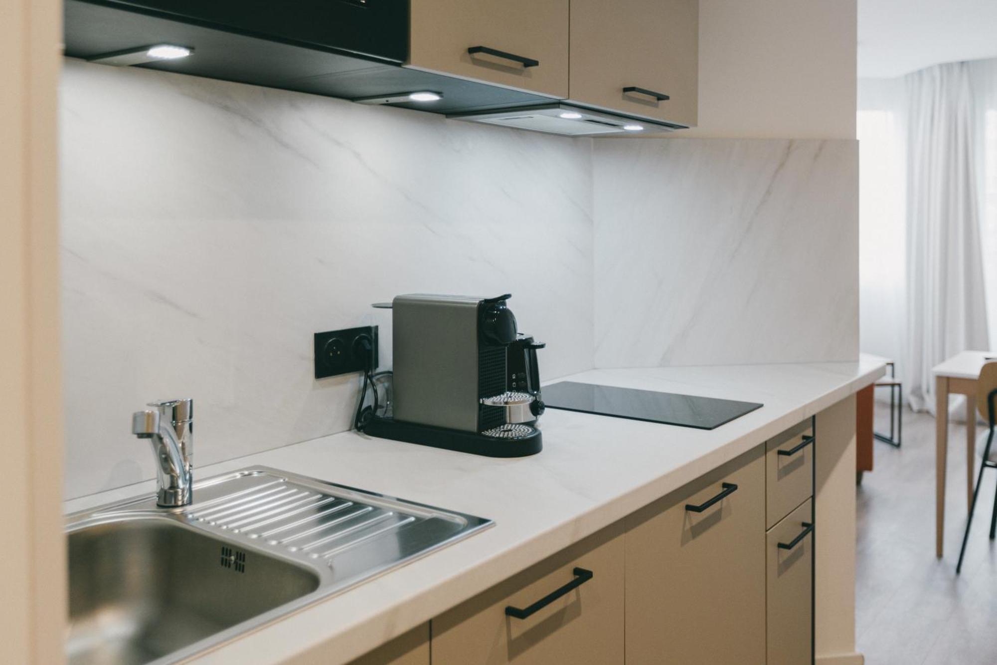 Aparthotel Miranove Montpellier Zewnętrze zdjęcie
