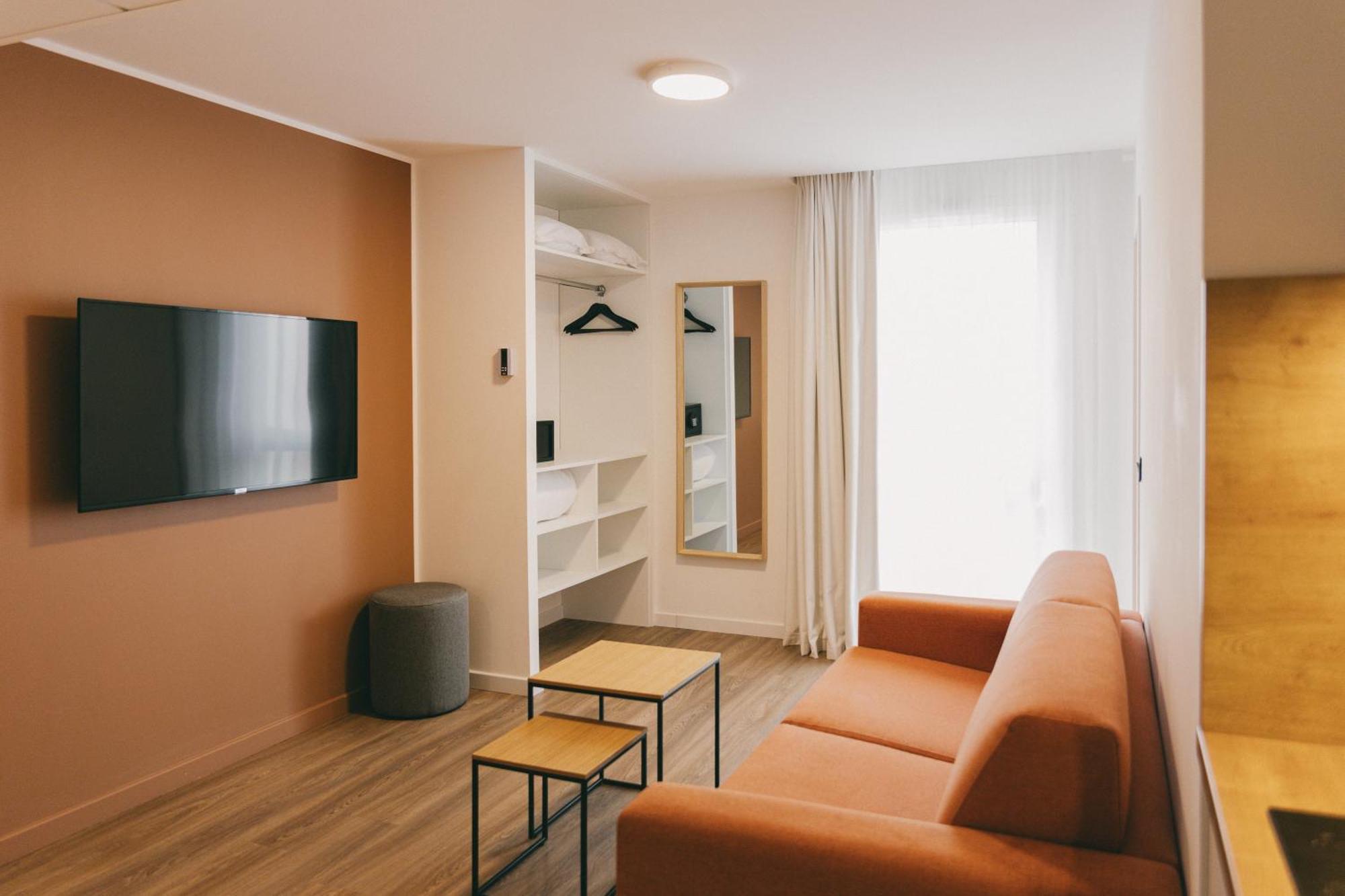 Aparthotel Miranove Montpellier Zewnętrze zdjęcie