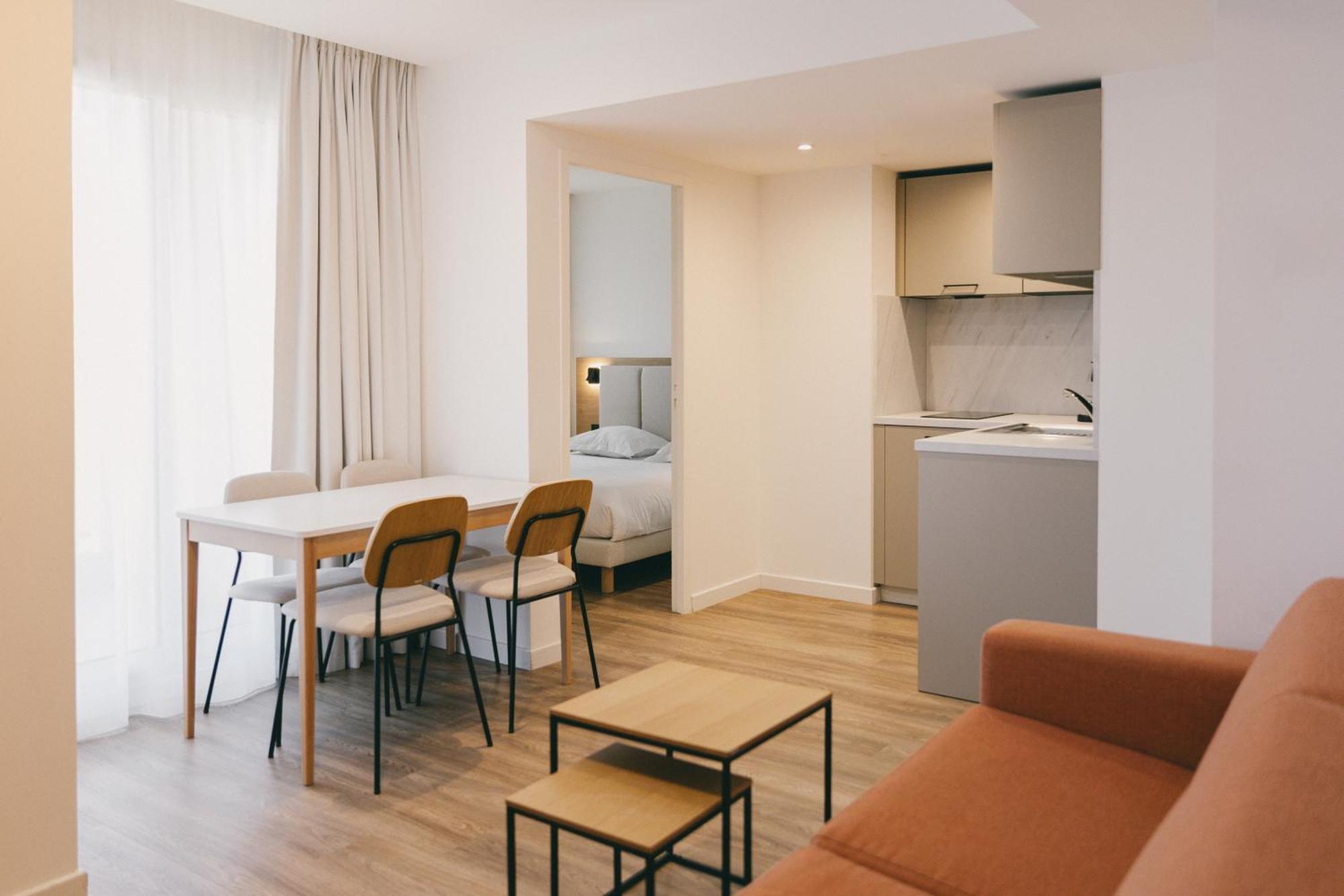 Aparthotel Miranove Montpellier Zewnętrze zdjęcie