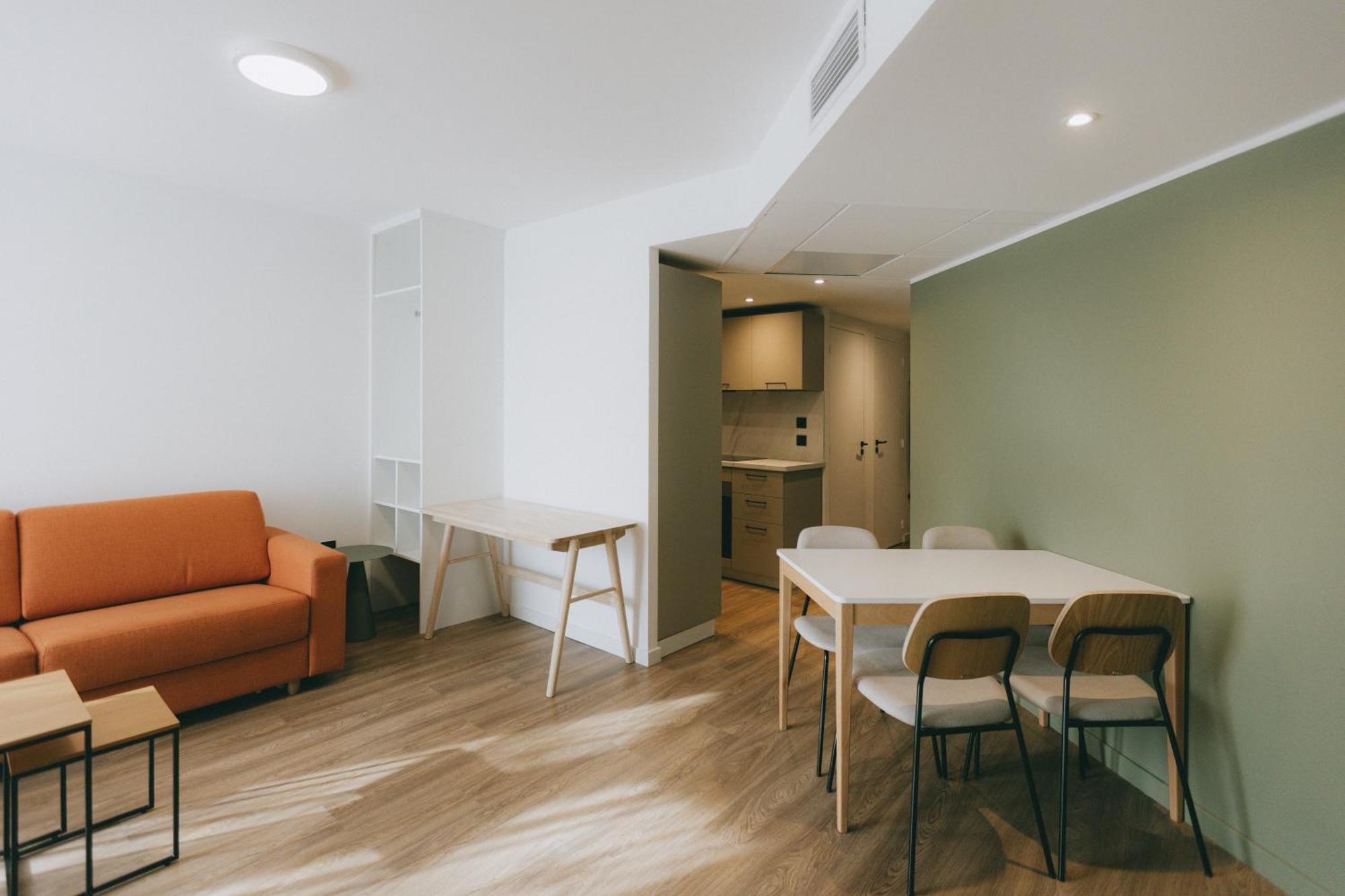 Aparthotel Miranove Montpellier Pokój zdjęcie